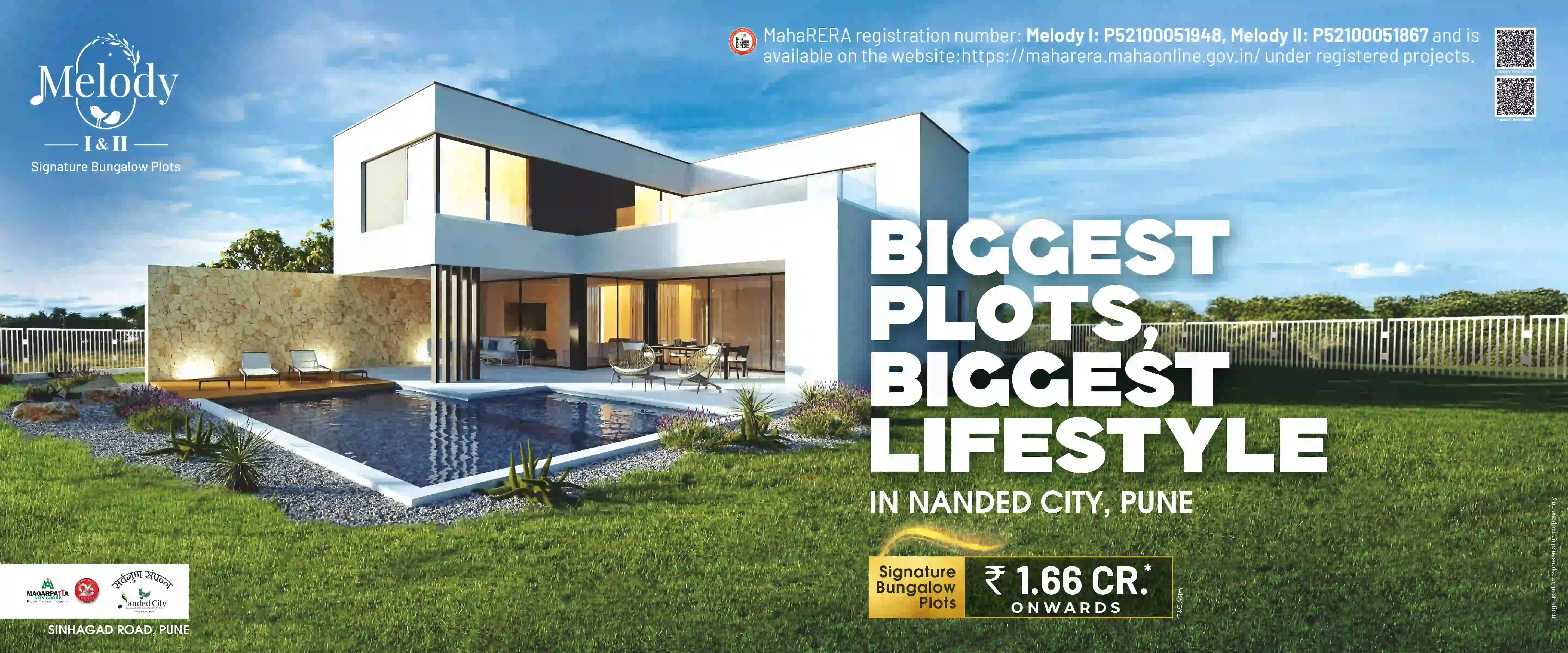 on-going residential projects in pune sinhagad road
